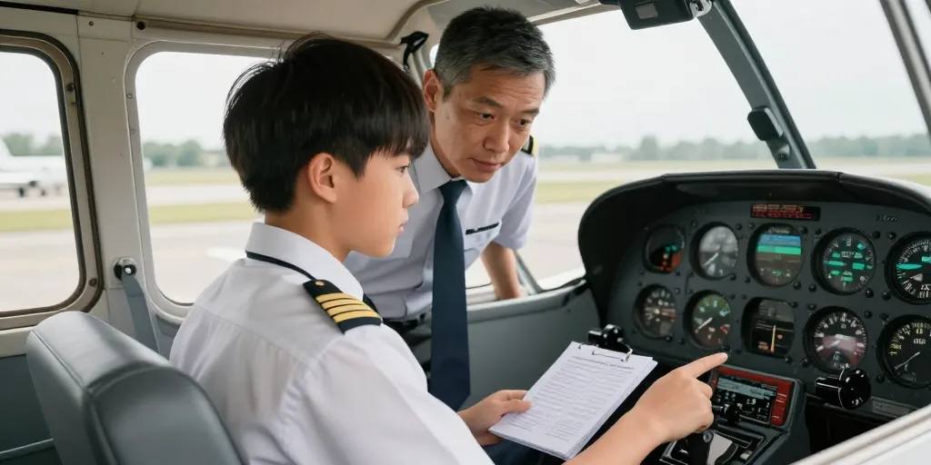 comment etre pilote d avion