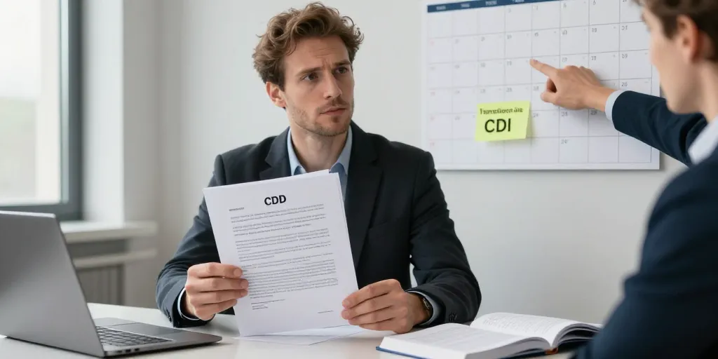 combien de cdd avant cdi obligatoire 2024