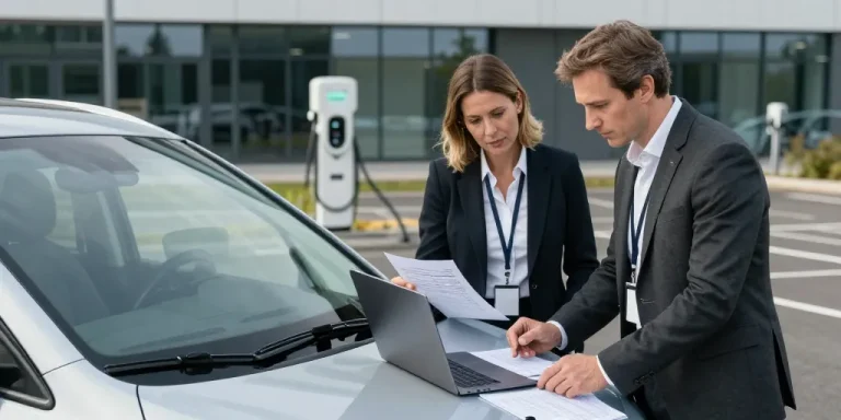 fiscalité voiture de société