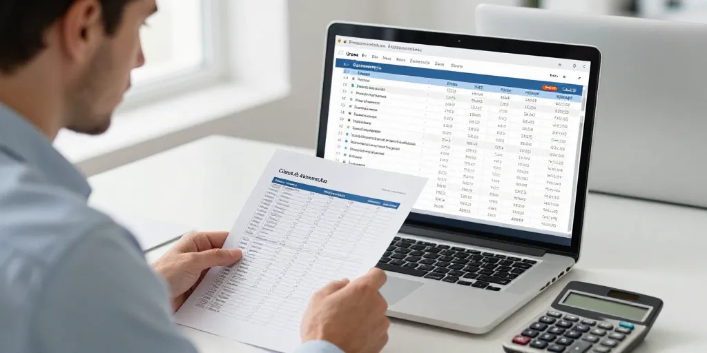 compte 6 comptabilité