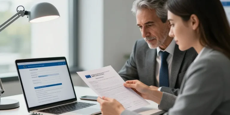 trouver le numéro de tva intracommunautaire