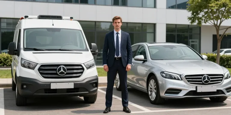 vehicule de service et de fonction